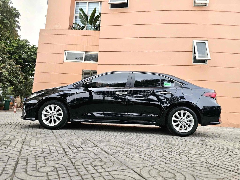 TOYOTA HÀ ĐÔNG BÁN Altis 1.8 G 2022 - 2vkm. Mua bán Ô tô tại Quận Hà Đông Hà Nội được đăng bởi Toyota Hà Đông Tsure hình 3