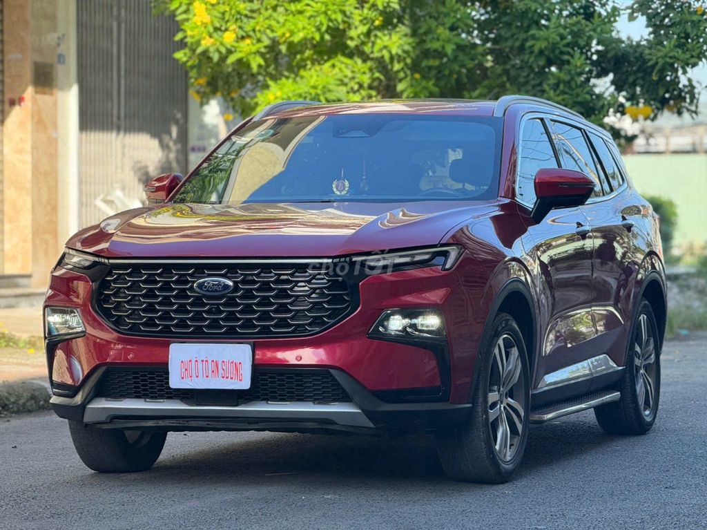 TERRITORY TITANIUM X SẢN XUẤT 2022 ZIN ĐÉT. Mua bán Ô tô tại Thành phố Biên Hòa Đồng Nai được đăng bởi Nguyễn Thưởngka hình 3