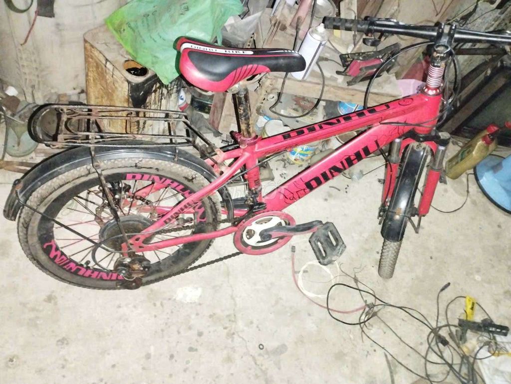 Xe đạp cuộc như hình. Mua bán Xe đạp tại Huyện Củ Chi Tp Hồ Chí Minh được đăng bởi HIỀN hình 4