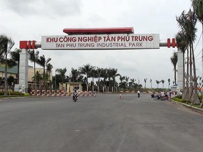 Việc Làm KCN Tân Phú Trung, Lương Trên 9TR