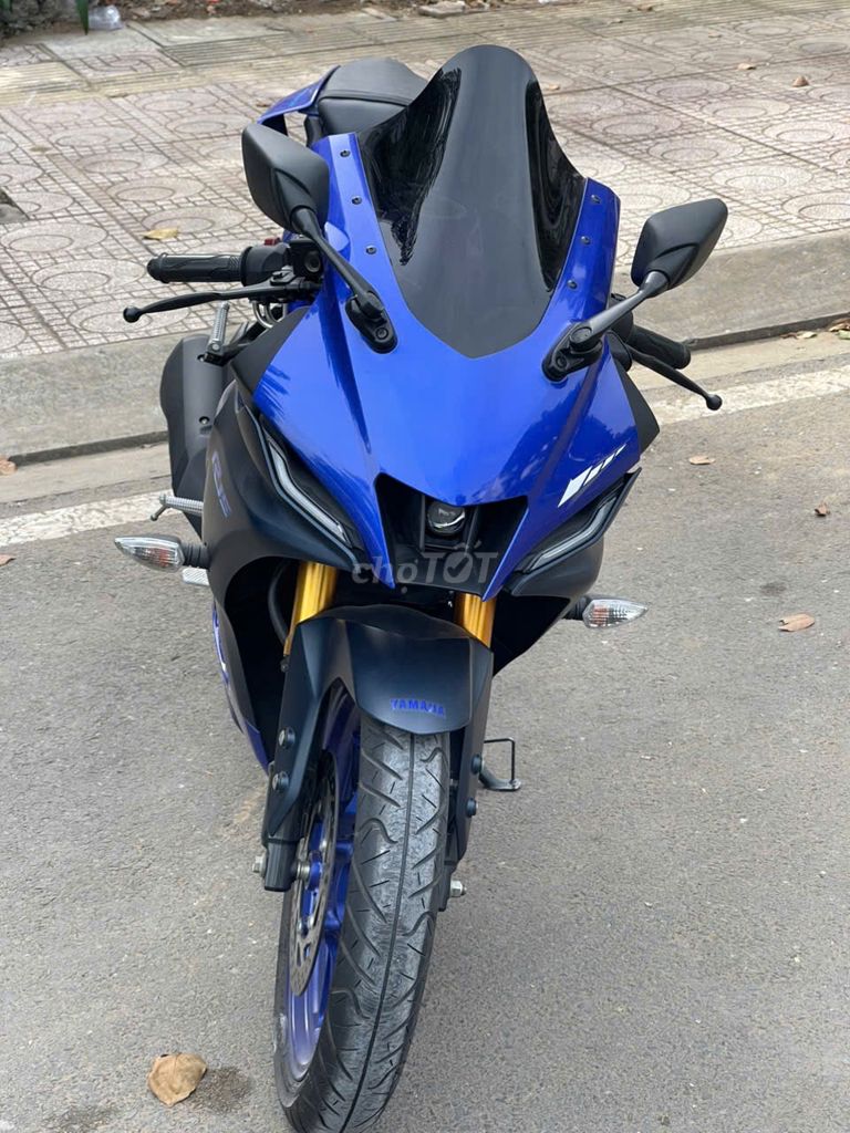 Yamaha YZF-R15 2023. Mua bán Xe máy tại Thành phố Thủ Đức Tp Hồ Chí Minh được đăng bởi iMotorbike Viet Nam hình 6