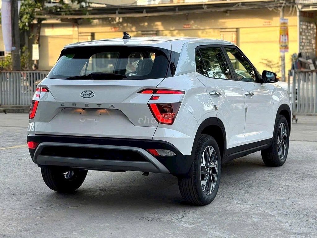 Hyundai Creta 2025 Cao cấp 1.5 AT. Mua bán Ô tô tại Quận 6 Tp Hồ Chí Minh được đăng bởi Chuyên ô tô Hyundai SG hình 3