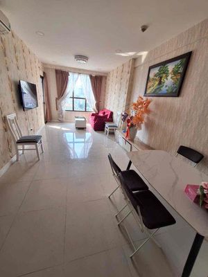 Аренда · 3 комн. · 93 м² · Quận 4, ул. Bến Vân Đồn