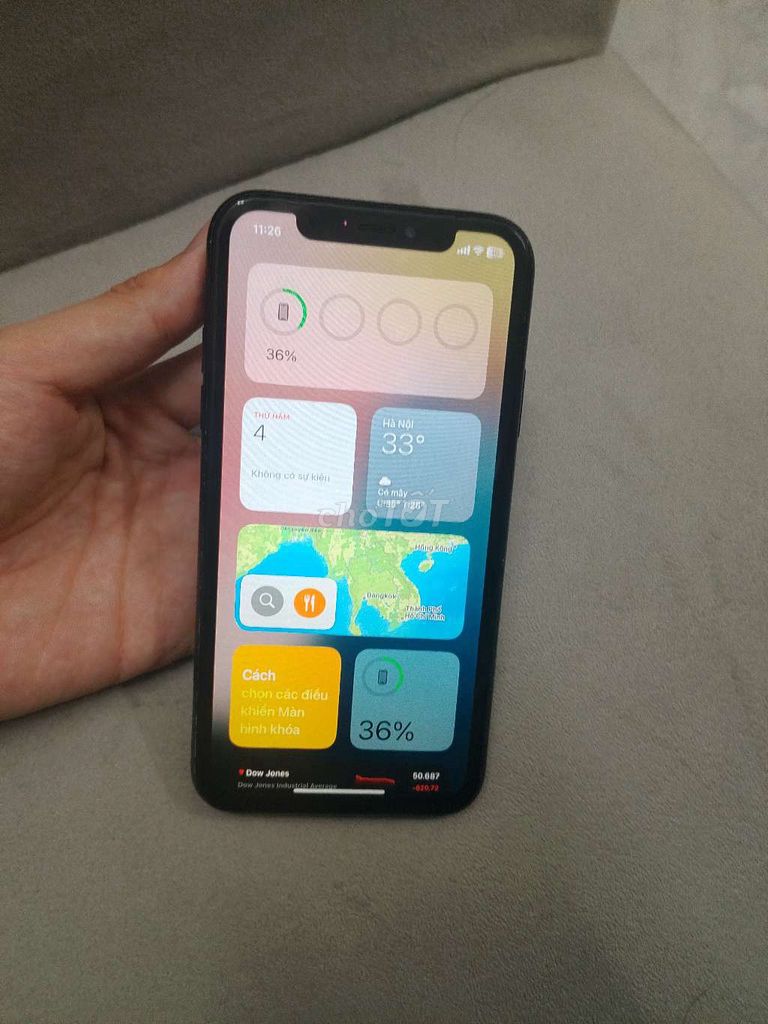 Apple iPhone XR 128GB Đen. Mua bán Điện thoại tại Quận Thanh Xuân Hà Nội được đăng bởi Đặng Văn Duy hình 1