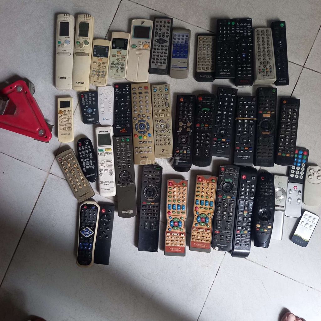 Điều khiển từ xa Đa dạng. Mua bán Phụ kiện (Màn hình, Chuột...) tại Quận Bình Tân Tp Hồ Chí Minh được đăng bởi  Vui Vẻ hình 1