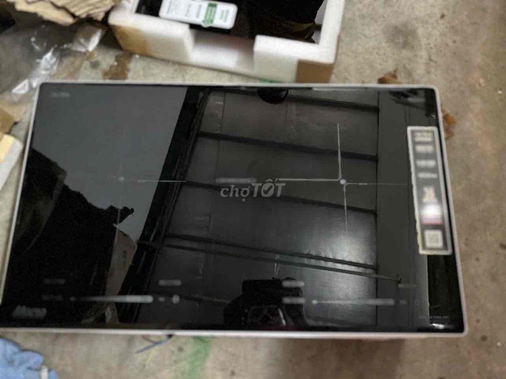 Bếp từ Sunhouse SHB82062-MMD. Mua bán Bếp, lò, đồ điện nhà bếp tại Thành phố Thủ Đức Tp Hồ Chí Minh được đăng bởi Phúcomputer Đồ củ Phú Quý hình 1