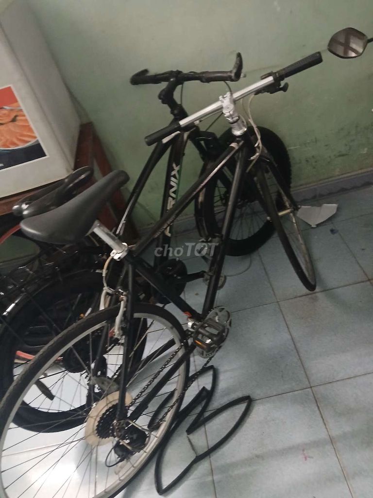 Xe đạp cũ thanh lý
Đ/c: 71 Đống Đa, P. Rạch dừa. Mua bán Xe đạp tại Thành phố Vũng Tàu Bà Rịa - Vũng Tàu được đăng bởi Văn Hiệp hình 6