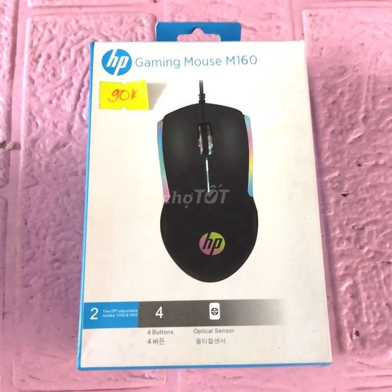 Chuột Gaming Mouse M160 có dây