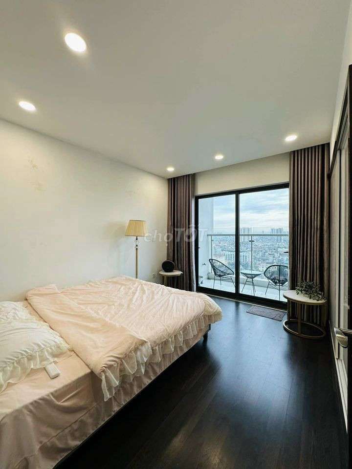 cho thuê căn chung cư tại Gold Tower 275 Nguyễn Trãi, Thanh Xuân