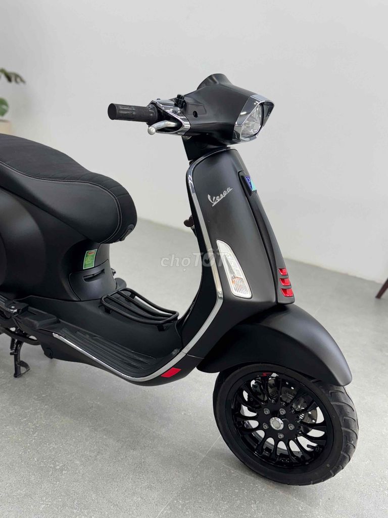 Vespa S150 Đen Nhám xe rin keng lướt Hỗ trợ góp. Mua bán Xe máy tại Quận Cái Răng Cần Thơ được đăng bởi Cửa Hàng Xe Máy Quang Sang hình 6
