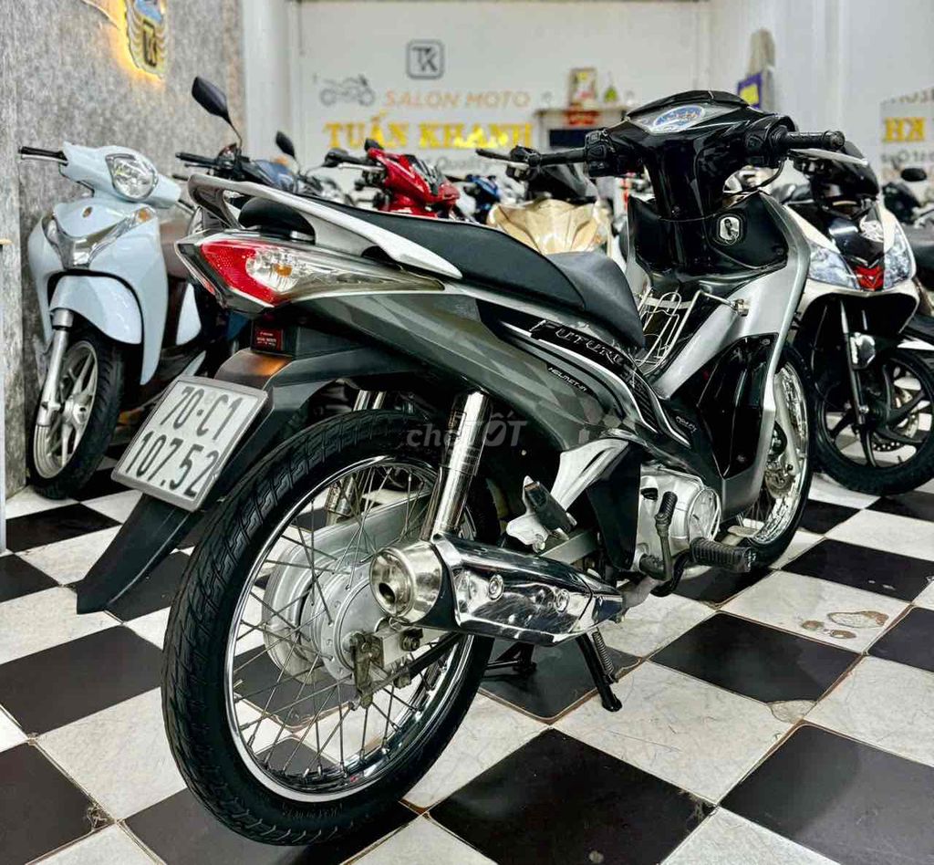 future 2014 9chủ BS70, xe đẹp máy êm GÓP NỢ XẤU. Mua bán Xe máy tại Quận 8 Tp Hồ Chí Minh được đăng bởi Nguyễn Tấn Hùng hình 3