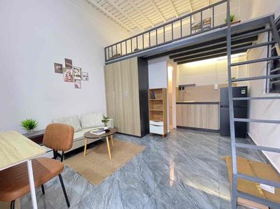Room 30 m² · Đường số 23