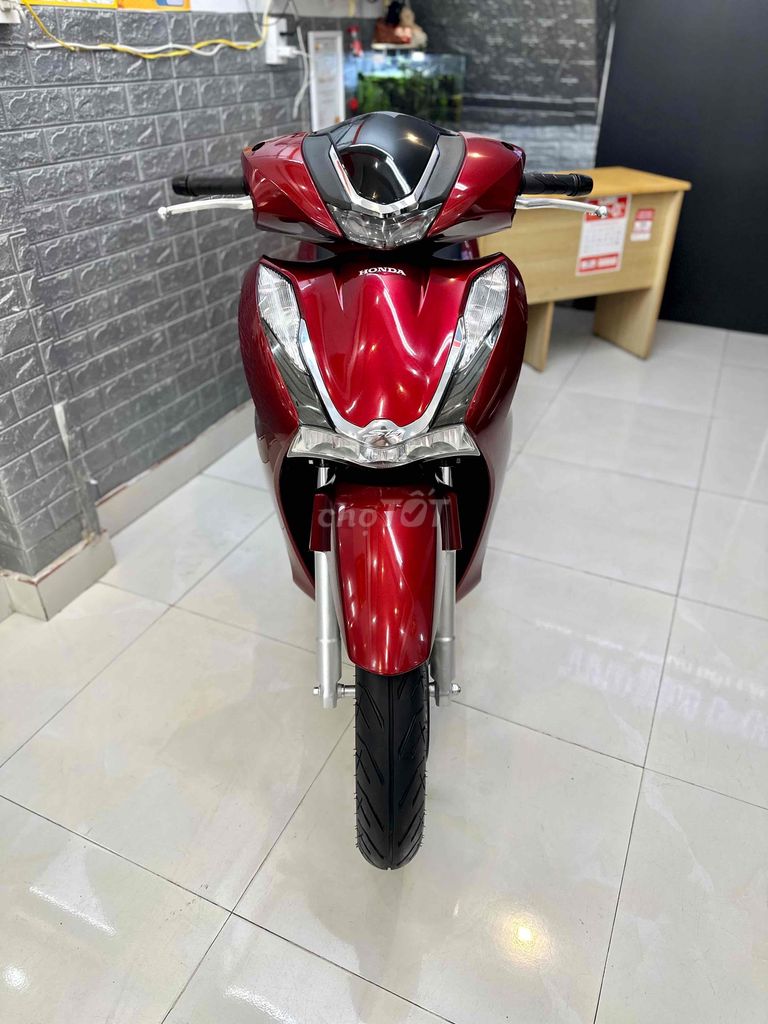 Honda SH150 date 2022 Đỏ Đen Biển Phong thuỷ 22286