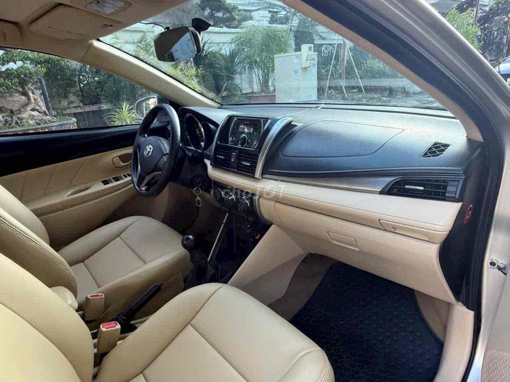Toyota Vios 2017 1.5E MT - 12 km. Mua bán Ô tô tại Huyện Mê Linh Hà Nội được đăng bởi Văn Điệp hình 8