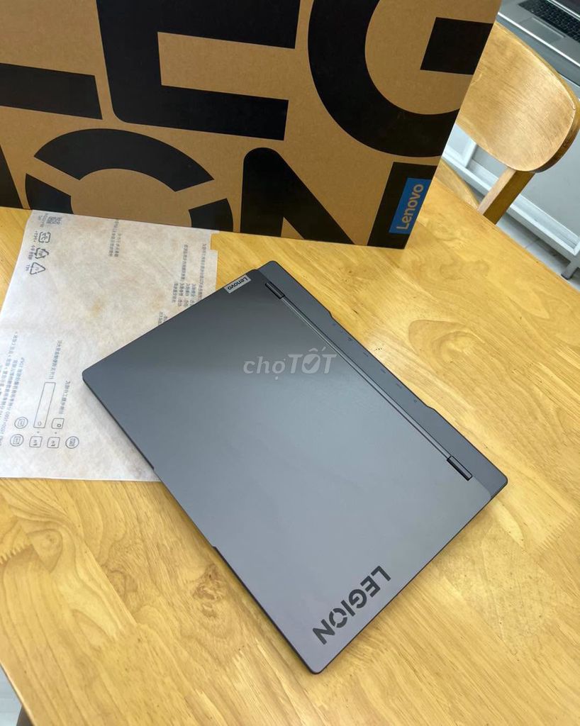 Legion 5 2024 R7 8745H 16GB 512GB RTX4050 15.6. Mua bán Laptop tại Thành phố Qui Nhơn Bình Định được đăng bởi NGỌC PHÚC LAPTOPS hình 1