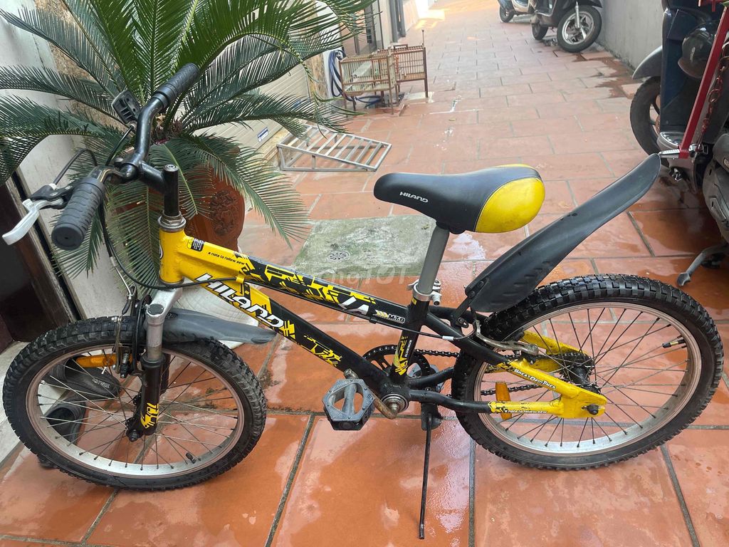 Thanh lý xe đạp trẻ em và người lớn. Mua bán Xe đạp tại Quận Long Biên Hà Nội được đăng bởi Nguyễn Thị Thanh Huyền hình 7