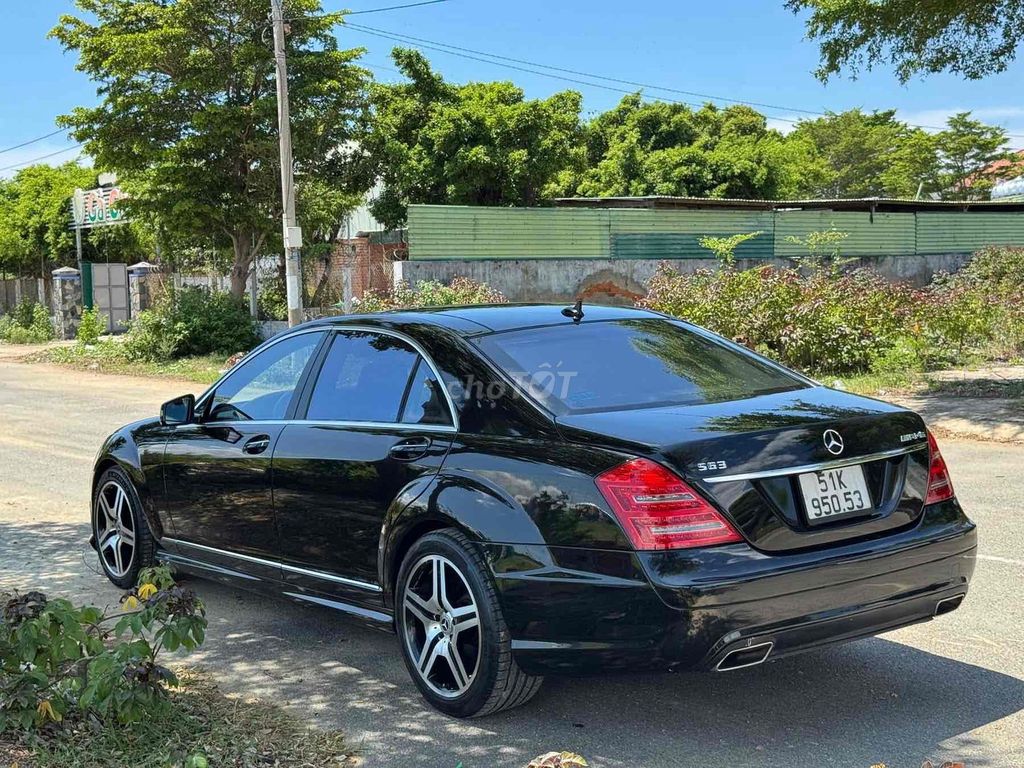 Xe merc S550. đã bão dưỡng lớn hơn 300tr tháng 9. Mua bán Ô tô tại Huyện Vạn Ninh Khánh Hòa được đăng bởi Lê nhật linh hình 5
