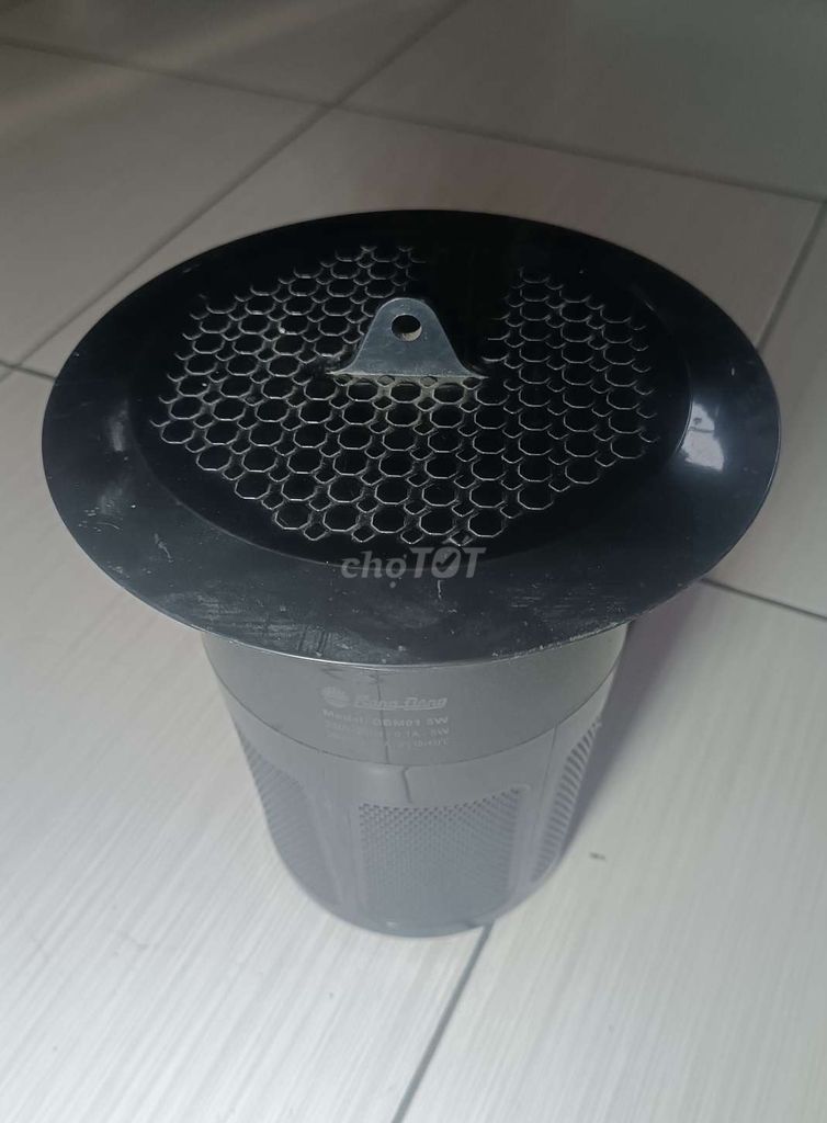 Đèn bắt muỗi Rạng Đông DBM01 Đen. Mua bán Đèn tại Quận Hai Bà Trưng Hà Nội được đăng bởi Nguyễn Văn Sơn hình 1