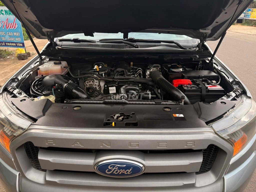 Ford Ranger 2016 XLS 2.2 4x2 MT - 100000 km. Mua bán Ô tô tại Thành phố Pleiku Gia Lai được đăng bởi Dinh Trung  hình 20