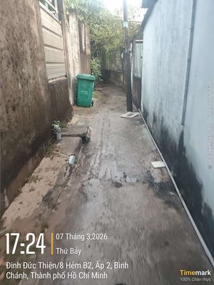 Plot of land 62 m² · Đường Hoàng Phan Thái