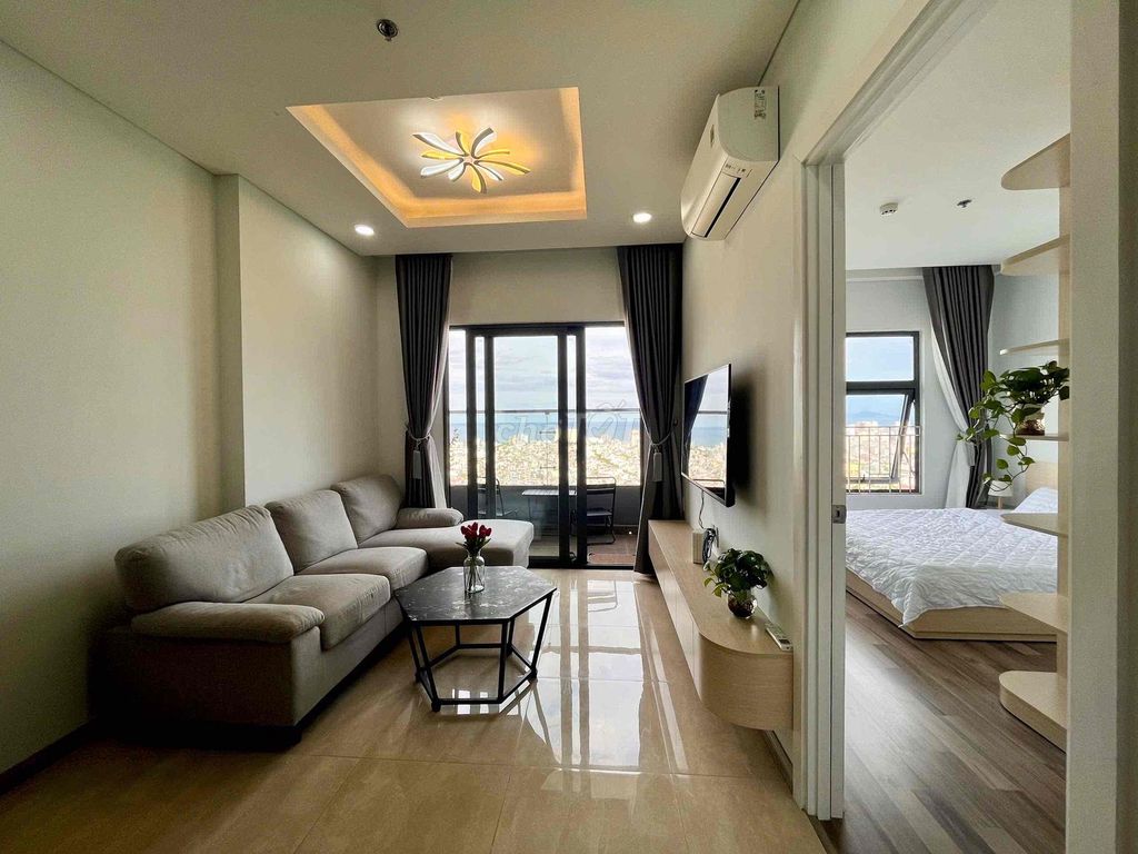 Rent · 2 bd · 70 м² · Quận Sơn Trà, ул. Đường Trần Hưng Đạo