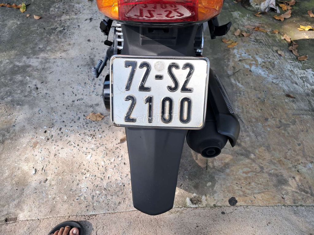 Click 2009..Máy êm ru..72S2-2100. Mua bán Xe máy tại Huyện Đất Đỏ Bà Rịa - Vũng Tàu được đăng bởi Trường hình 2