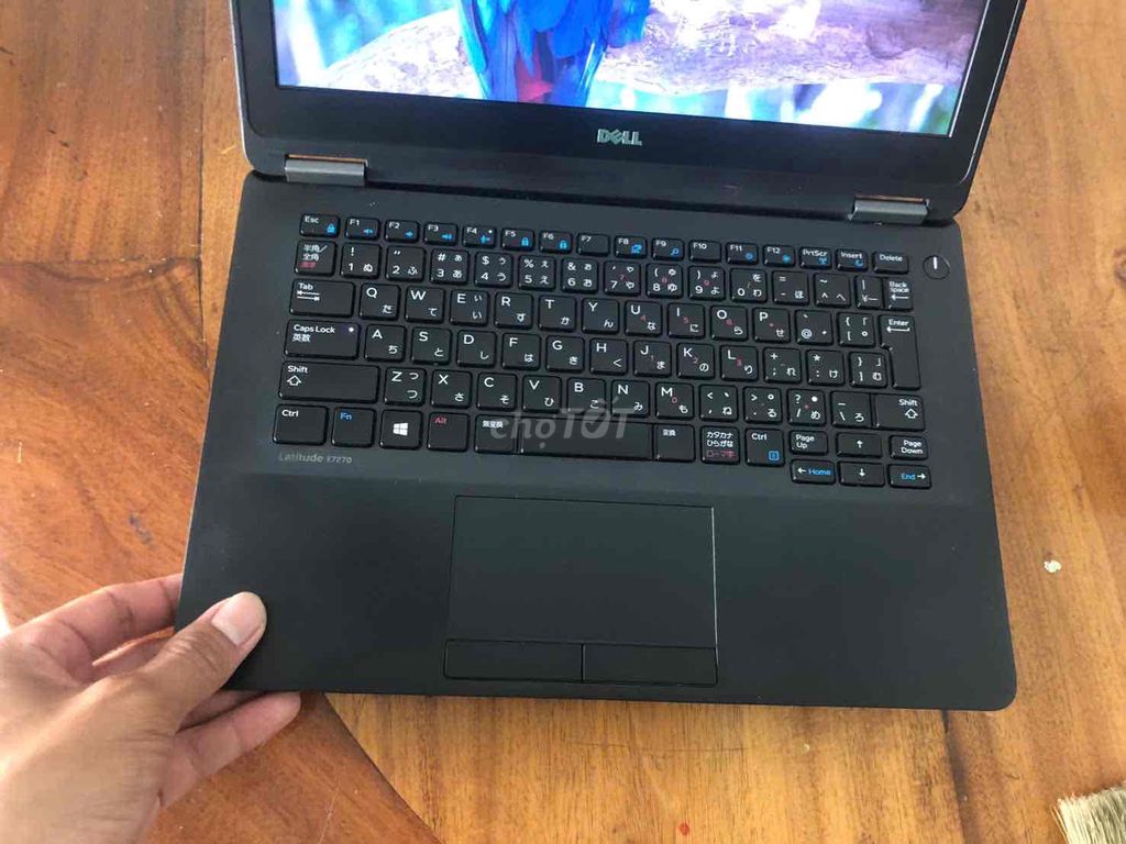 Dell Latitude 7270 i5 8GB/256GB. Mua bán Laptop tại Thành phố Dĩ An Bình Dương được đăng bởi Minh Thuận  hình 1