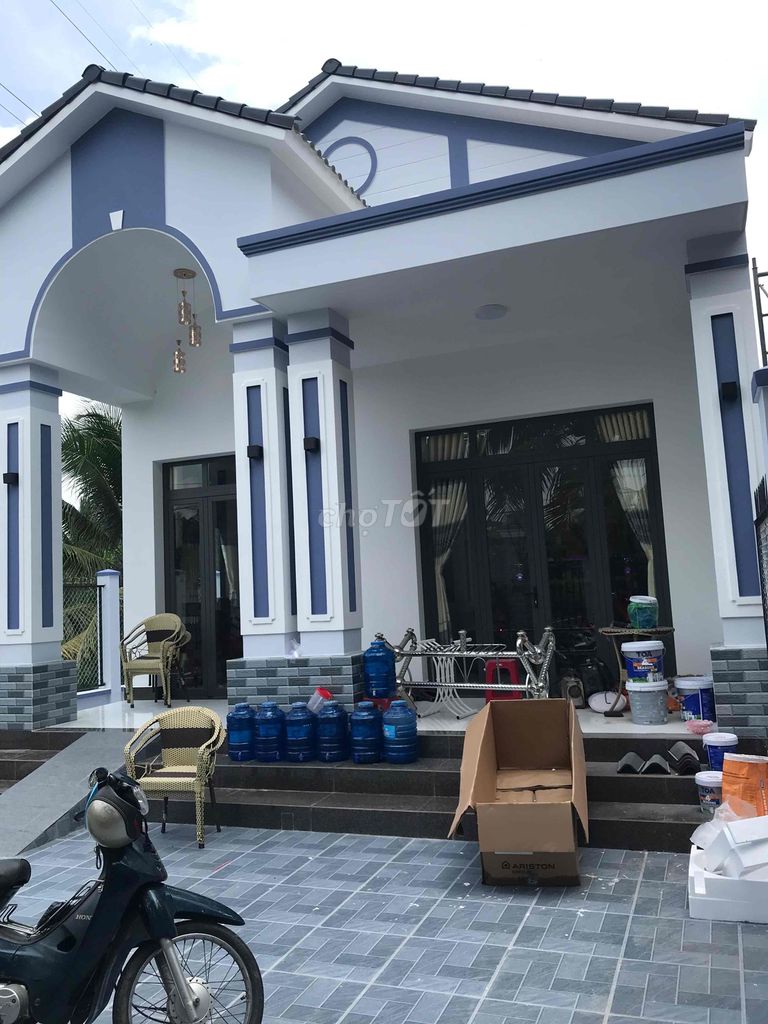 NỀN MẶT TIỀN 9m NGANG DÀI 21m THỔ CƯ !!!