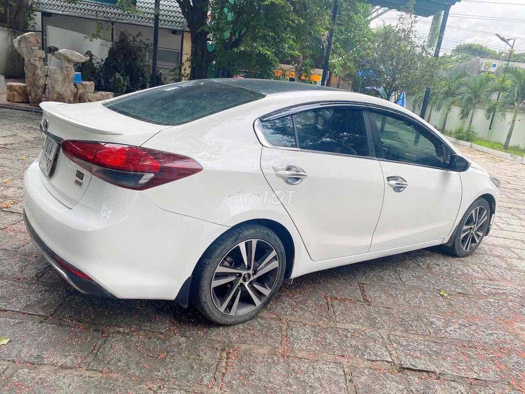 Kia Cerato 2018 2.0 AT - 90000 km còn bớt. Mua bán Ô tô tại Thành phố Dĩ An Bình Dương được đăng bởi Phan văn Độ hình 6