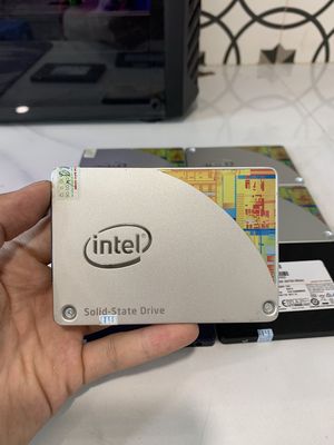 SSD 480GB tháo máy Intel Samsung Micron