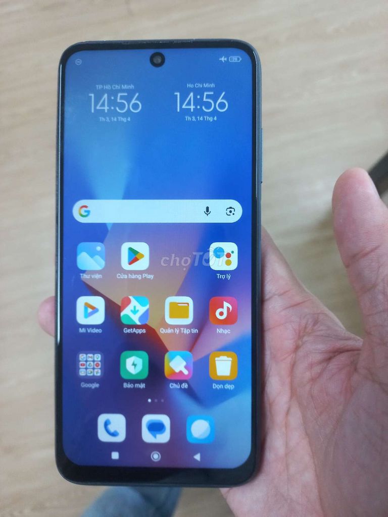 Xiaomi Redmi 10 128GB Xám. Mua bán Điện thoại tại Quận Sơn Trà Đà Nẵng được đăng bởi Le dang lam hình 1