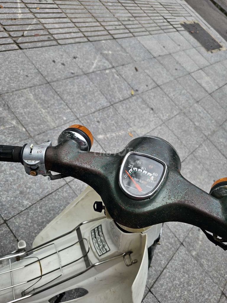 Honda Cub 81-50 gin mộc. Mua bán Xe máy tại Quận Ba Đình Hà Nội được đăng bởi Việt hình 8