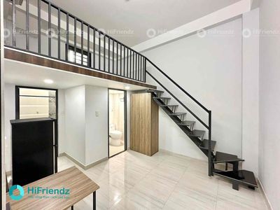 Аренда · 1 комн. · 25 м² · Quận 6, ул. Cầu Phạm Văn Chí