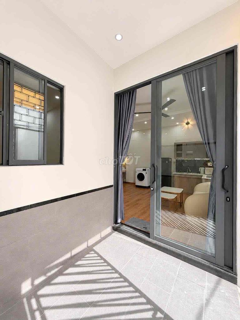 Brand-new 2-storey house off Trần Cao Vân — photo 8