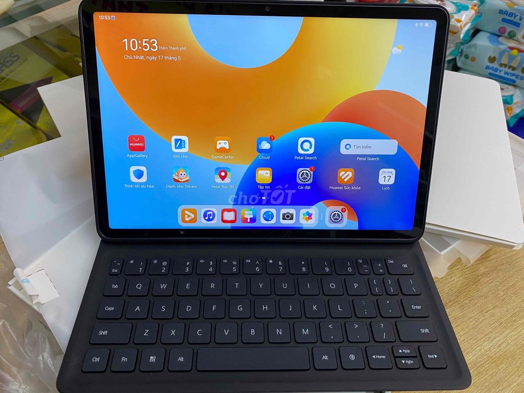 Huawei MatePad 11.5 6GB/128GB. Mới chưa sử dụng. Mua bán Máy tính bảng tại Huyện Đức Hòa Long An được đăng bởi Minh Ngọc hình 1