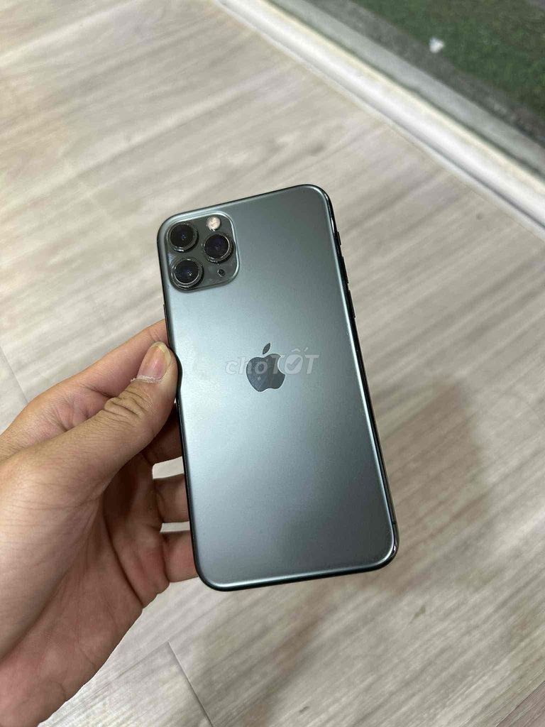 mình cần pass lại 11pro 256 qte. Mua bán Điện thoại tại Quận 7 Tp Hồ Chí Minh được đăng bởi GOLDEN STORE  hình 1