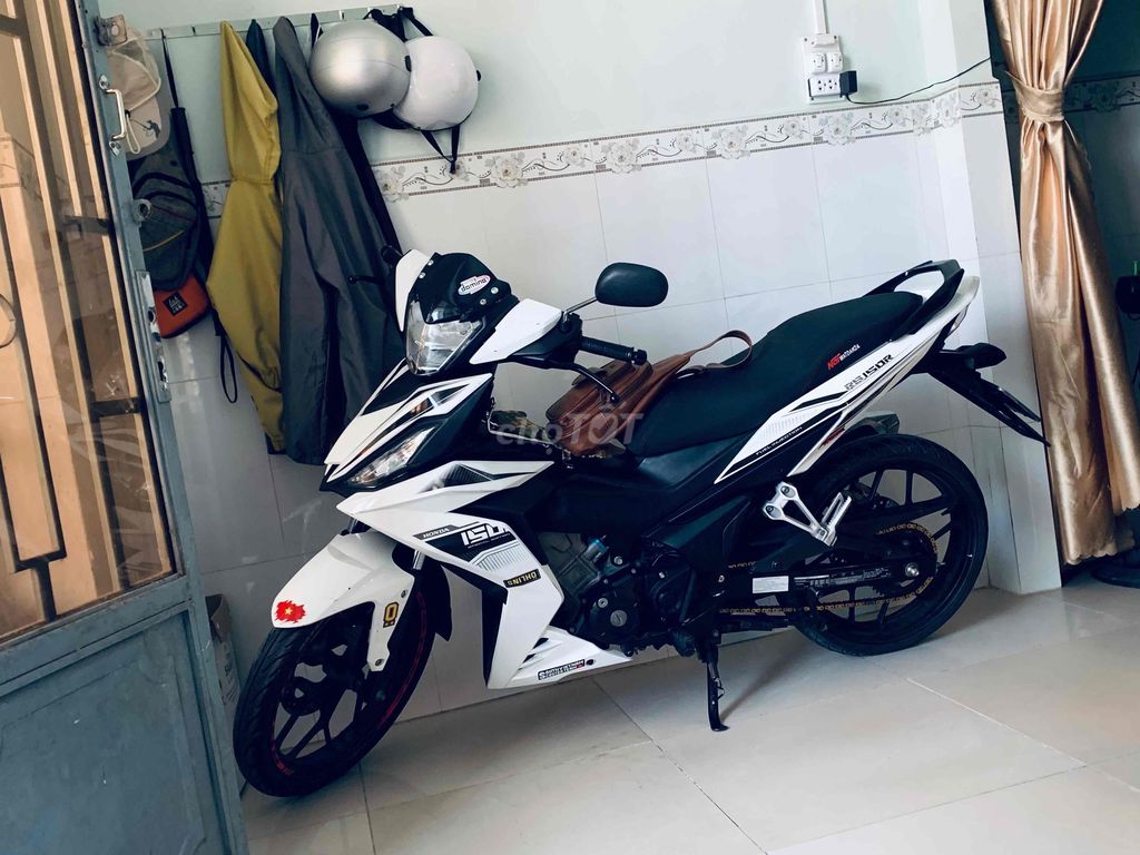 giấy tờ đầy đủ hộp pháp. Mua bán Xe máy tại Quận Cái Răng Cần Thơ được đăng bởi Quốc Sự hình 5