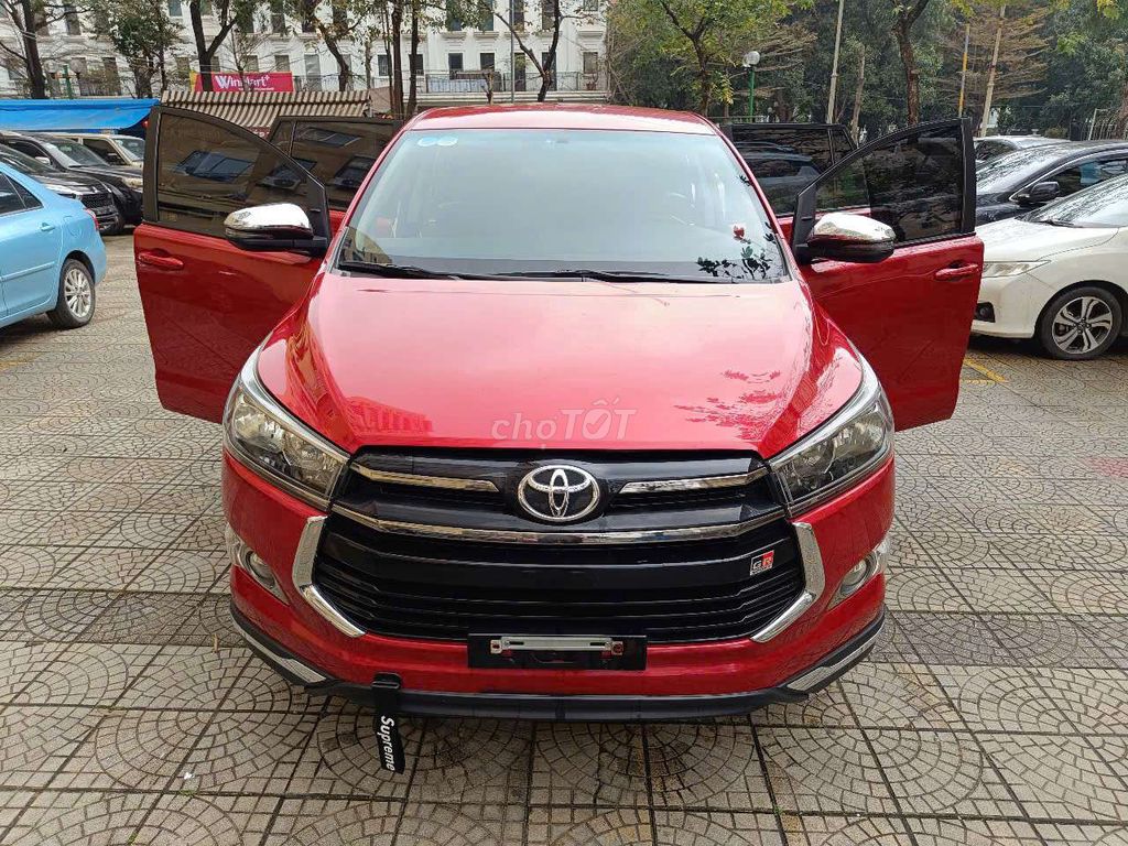 Toyota Innova 2018 Venturer - 89000 km