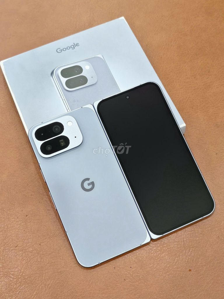 Google Pixel 10 Pro Fold bản quốc tế 16-256gb Xanh. Mua bán Điện thoại tại Quận Đống Đa Hà Nội được đăng bởi Hn Store hình 1