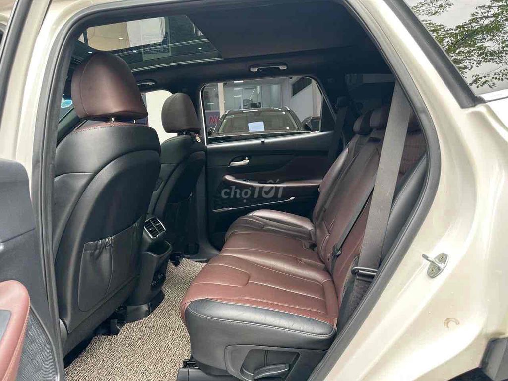 CẦN BÁN SANTAFE 2.2D MÁY DẦU BẢN CAO CẤP SX 2021. Mua bán Ô tô tại Quận Bắc Từ Liêm Hà Nội được đăng bởi Mr PHÁT THÁI HÀ AUTO hình 12