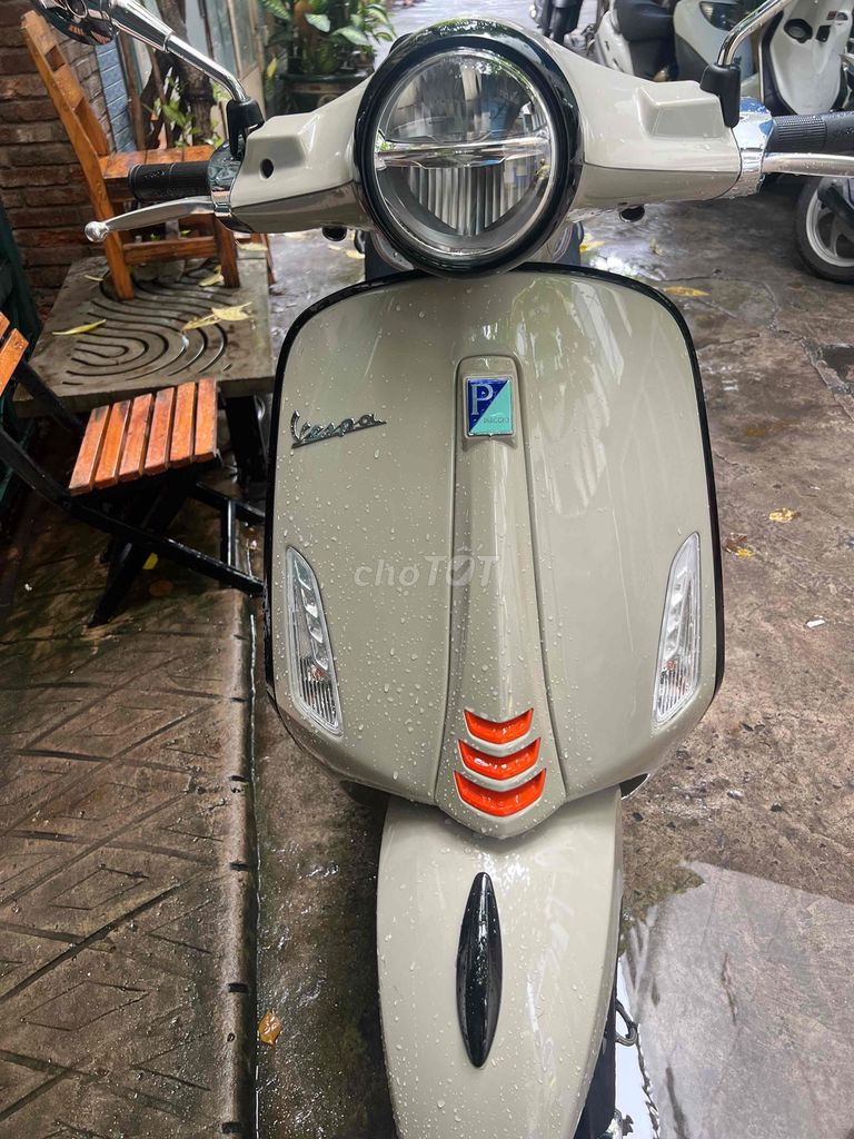 VESPA PRIMAVERA/2025. Mua bán Xe máy tại Quận Bình Thạnh Tp Hồ Chí Minh được đăng bởi Linh  hình 2