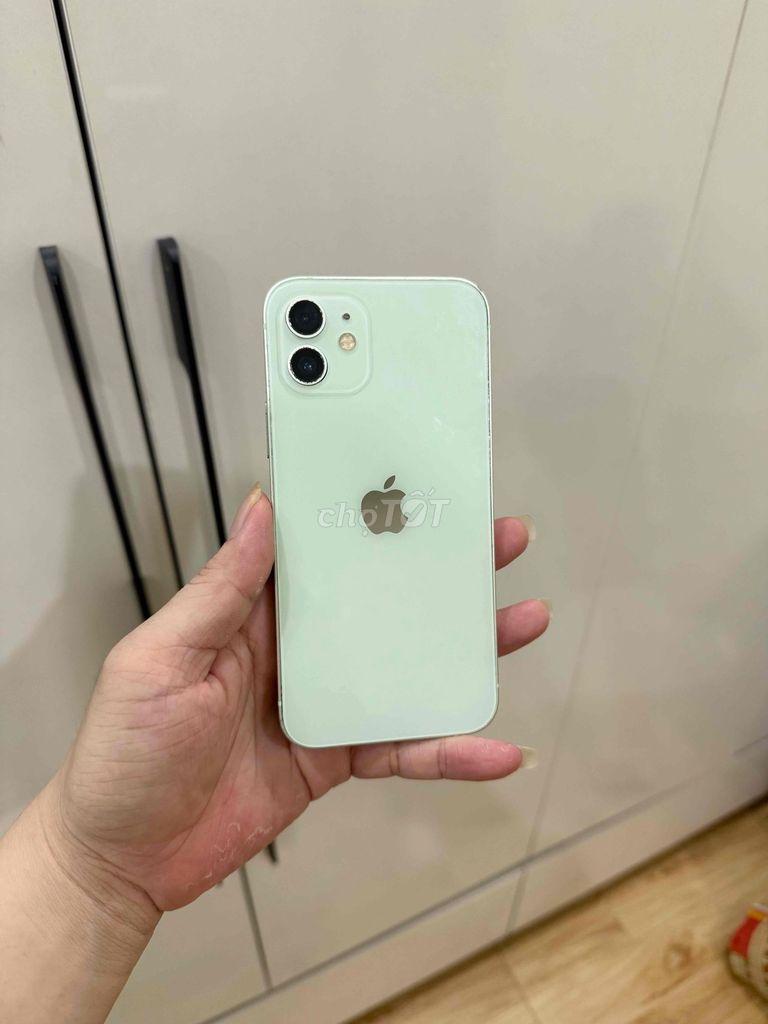 12 64GB Xanh. Mua bán Điện thoại tại Quận Hà Đông Hà Nội được đăng bởi Bùi Đức Quang hình 1