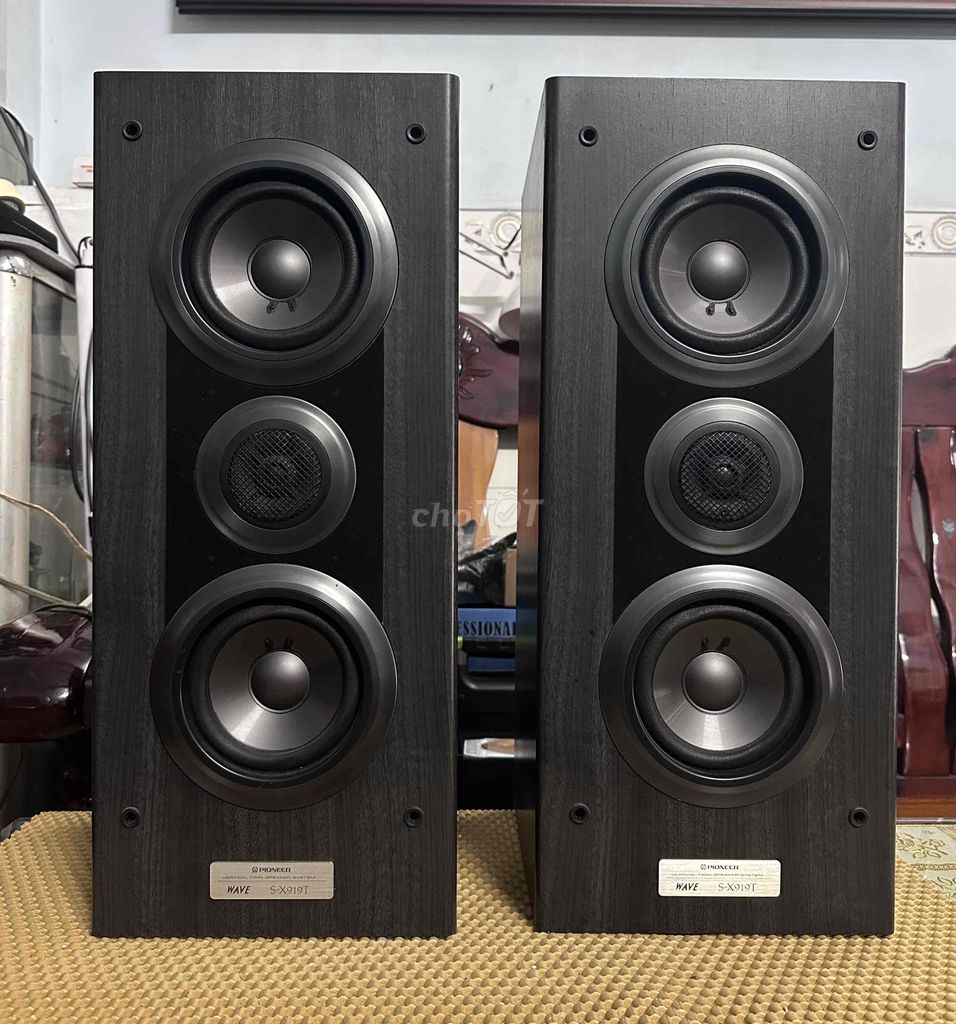 Loa Pioneer X919T. Mua bán Tivi, Âm thanh tại Quận Bình Tân Tp Hồ Chí Minh được đăng bởi ThànhChung hình 1