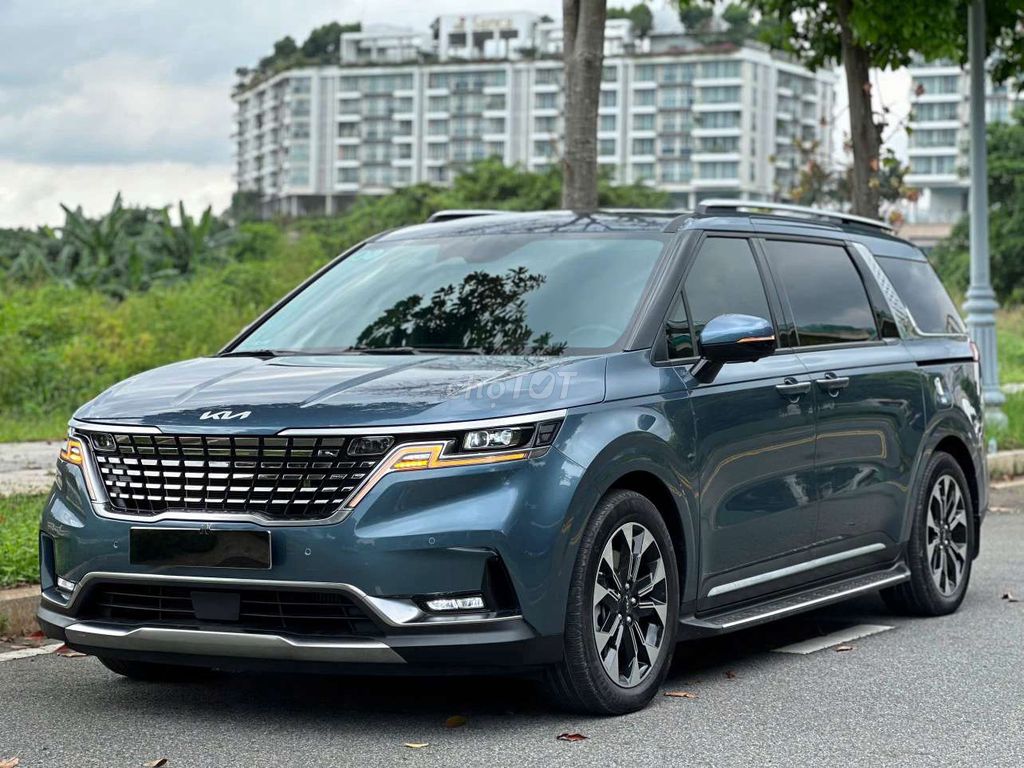 Kia carnival 2.2D signature 7S  - 9000 km. Mua bán Ô tô tại Thành phố Thủ Đức Tp Hồ Chí Minh được đăng bởi Ms Hiệp  hình 1