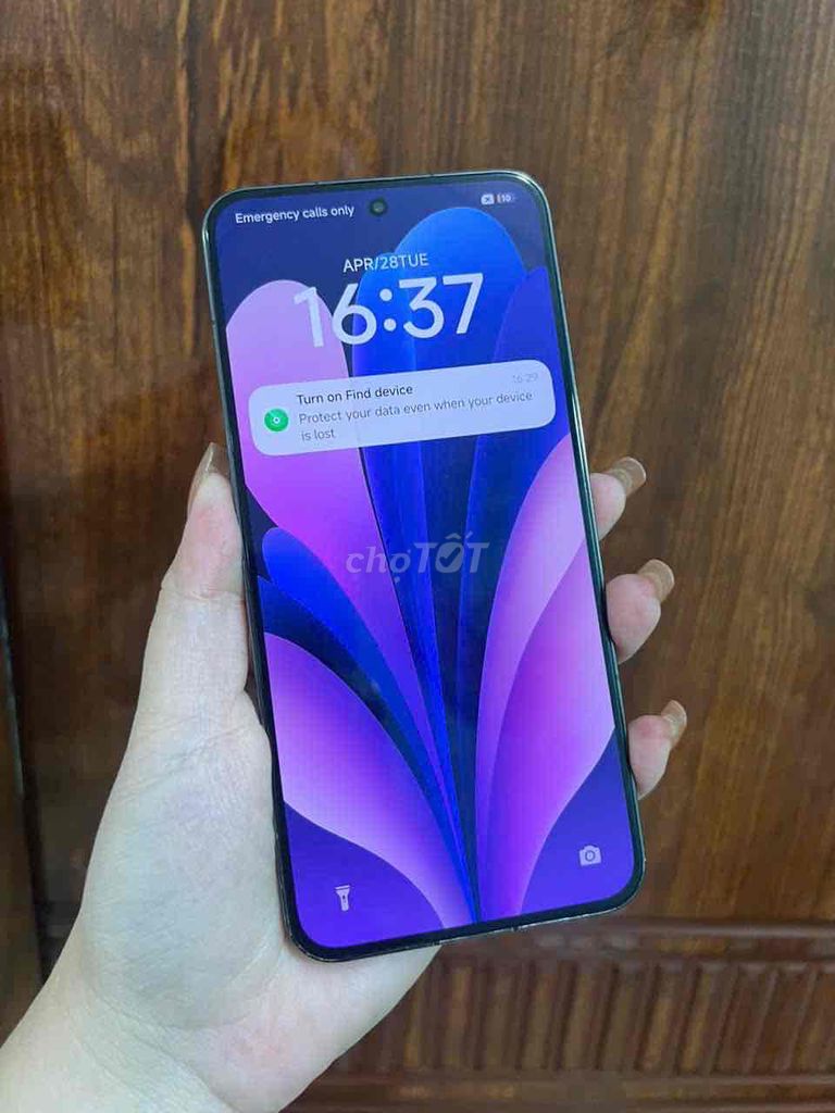 Xiaomi 13 12/256GB Đen ko pk. Mua bán Điện thoại tại Thành phố Thủ Đức Tp Hồ Chí Minh được đăng bởi Hồng Thịnh hình 1