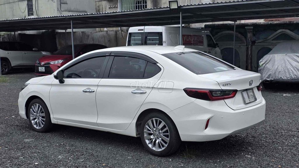Honda City 2022 L - 150000 km. Mua bán Ô tô tại Thành phố Thủ Đức Tp Hồ Chí Minh được đăng bởi Xe Máy Thủ Đức 413 hình 3