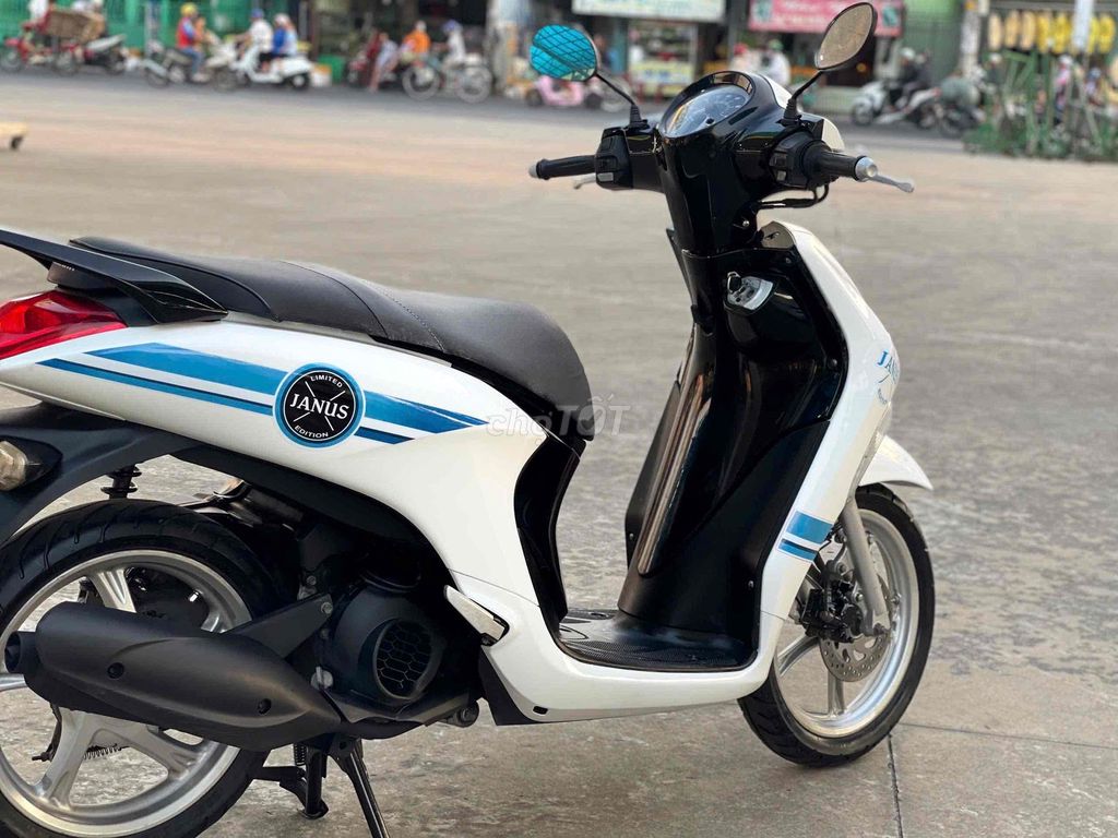 [KO CẦN MUA XE MỚI]👉Yamaha Janus 125i 2019💠MỚI 90%. Mua bán Xe máy tại Quận Bình Tân Tp Hồ Chí Minh được đăng bởi BÙI TIẾN DŨNG hình 17