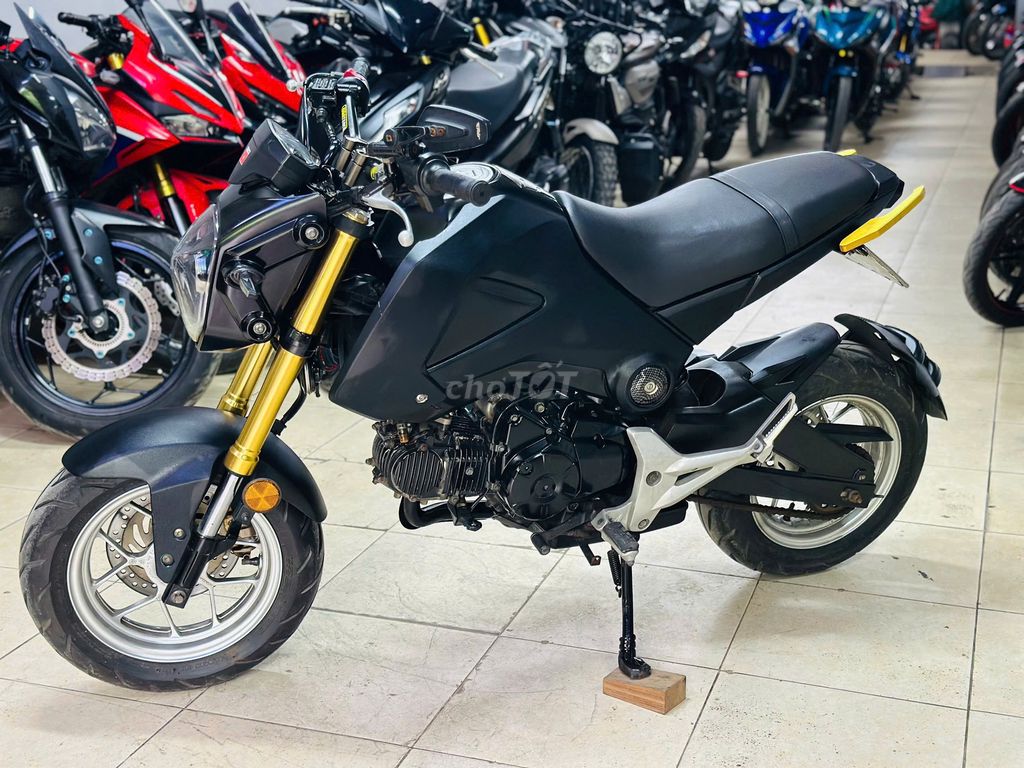 XE MÁY THỊNH PHÁT - MSX 125 ĐEN MÁY ZIN HÀNG NHẬP. Mua bán Xe máy tại Quận Nam Từ Liêm Hà Nội được đăng bởi XE MÁY THỊNH PHÁT XE LƯỚT GIÁ RẺ hình 3