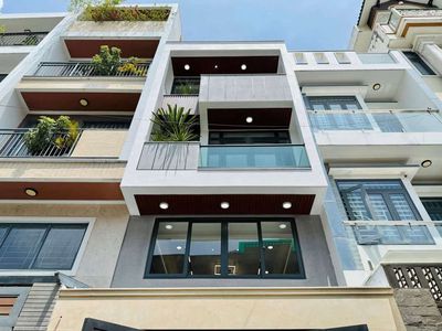 BIỆT THỰ 5 TẦNG Q10 - 7X15M KHU CƯ XÁ BẮC HẢI. Mua bán nhà ở tại Quận 10 Tp Hồ Chí Minh được đăng bởi LÊ NHÀN