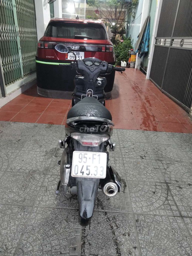 Cần bán hazate êm rủ sạch sẽ. Mua bán Xe máy tại Quận Liên Chiểu Đà Nẵng được đăng bởi Bụi Quốc hình 2